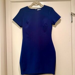 Likely Royal Blue Mini Dress